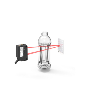 EXTX200N Sensor fotoeléctrico en miniatura 2M Rango 24V DC Vidrio Plástico Objetos móviles Detección Sensores ópticos Categoría de producto - Product Image 3