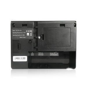 Sistema di riconoscimento PALM & Face di grande capacità con lettore di impronte digitali anche con relè bulit-in per la funzione di controllo accessi - Product Image 3