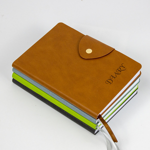 A buon mercato jornals notebook dairy personalizzato note book produzione pianura nota libri con logo personalizzato - Product Image 1
