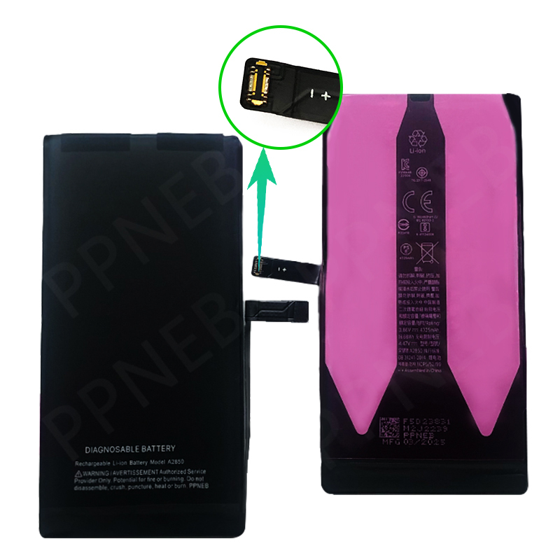 for iPhone 14 battery