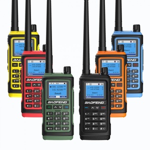 Baofeng Radio Analógica de Dos Vías, Walkie Talkie de Doble Banda, UHF VHF, Baofeng UV 17, 5W de Largo Alcance, Nuevo - Product Image 1