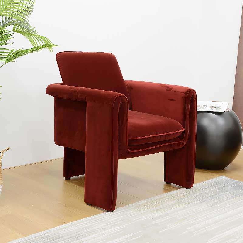 Wine red