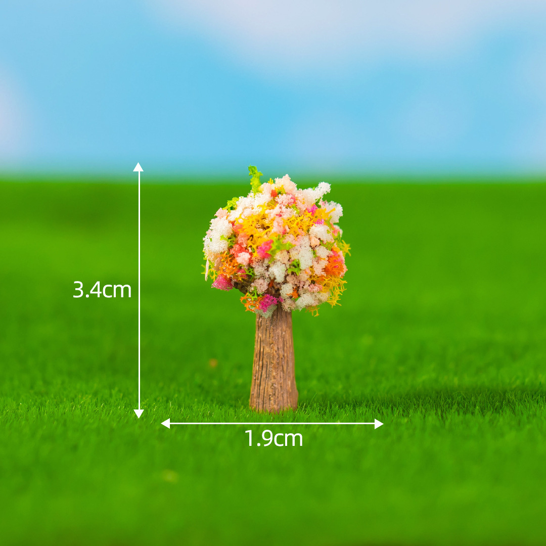 Little Cherry Blossom Tree