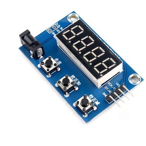 <strong>weight</strong> <strong>sensor</strong> HX711 Load Cell <strong>Weight</strong> Pressure <strong>Sensor</strong> Weighing Instrument Electronic Scale AD Module 4-digit <strong>Digital</strong> Tube Display - Product Image 3