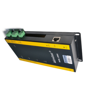 מתכת שיכון TCP IP רשת QR קוד קורא זמן ונוכחות 1 דלת בקרת גישה