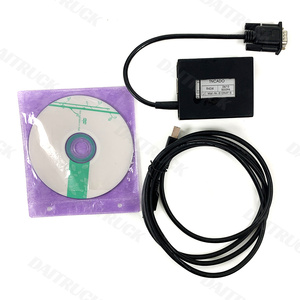 Jungheinrich Forklift Judit Box INCADO and Cable JUDIT-4 Diagnostic Kit Tools Canbox Interface with Diagnosis <strong>Program</strong>