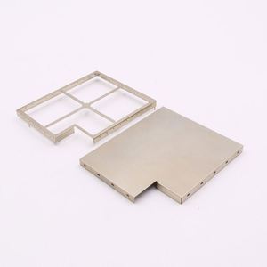 מחבר 20 סיכות emi/emc/rf מוגן אוורור לוח הרכבה קטן קליפ מגן מגן יכול 20*15*3 מגן