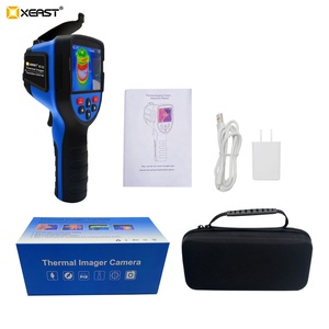 XEAST XE-32 termal görüntüleme kamerası 2.4 "TFT 320x240 piksel endüstriyel kullanım için sıcak satış USB iletişim kullanılan duvar kaçak testi - Product Image 6
