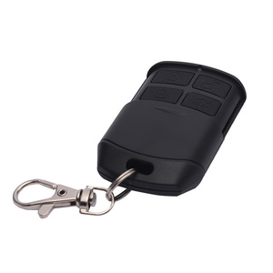 Clonazione duplicatore chiave telecomando 433MHZ Clone codice di controllo per cancello Garage porta auto chiave telecomando senza fili - Product Image 1