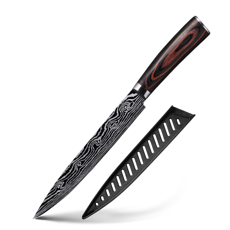 Couteau à découper 8''