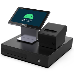 11.6 Inch Touch Pos System <strong>Built</strong>-<strong>in</strong> 80MM <strong>Printer</strong> OS Android11 - Product Image 2