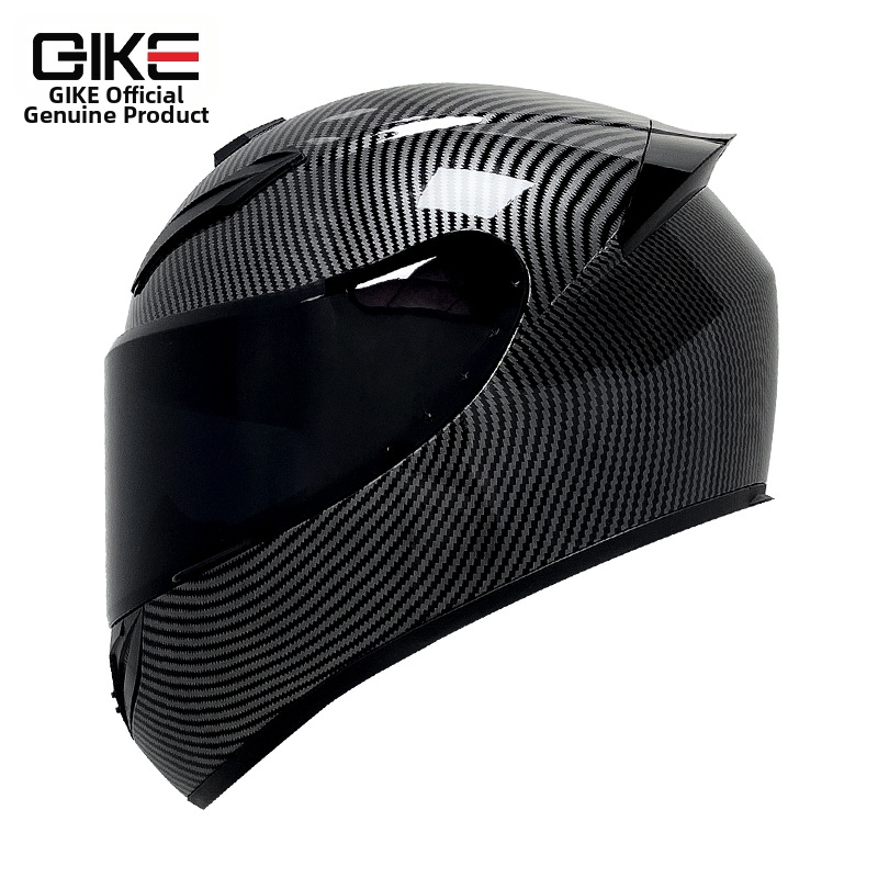 Carbon fiber pattern