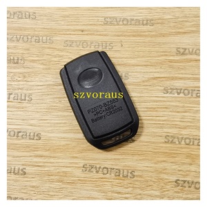 <strong>Flip</strong> Car Key Fob Shell Szvoraus for T-oyota 3 Button <strong>Remote</strong> Key Shell Case Car Key Shell for toyota - Product Image 3