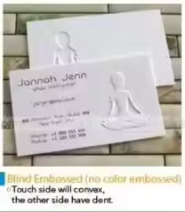 Cá nhân màu đen kinh doanh tùy chỉnh tên đã ghé thăm thẻ kinh doanh thẻ in ấn Duplex tông nghệ thuật ưa thích giấy in Offset - Product Image 6