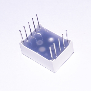 Duy nhất chữ số 052 trắng LED Houkem-5211-bw 0.52 inch 7 đoạn LED hiển thị - Product Image 4