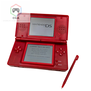 Yeni çok renkli kabuk Wi-Fi iletişim toplu toptan ile yenilenmiş orijinal DSi Lite NDSL konsolu - Product Image 1