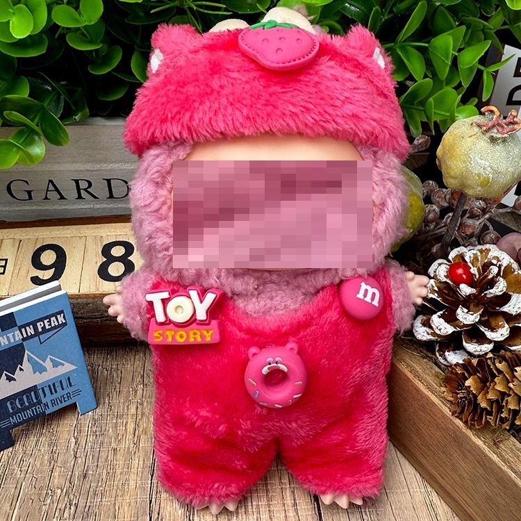 Meimei bear(excluding dolls and shoes)