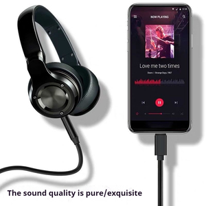 Hot Selling Car AUX <strong>Adapter</strong> Cable 8pin to 3.5mm Audio Cable for <strong>iphone</strong> 6 <strong>7</strong> 8 X 11 12 13 14 - Product Image 2