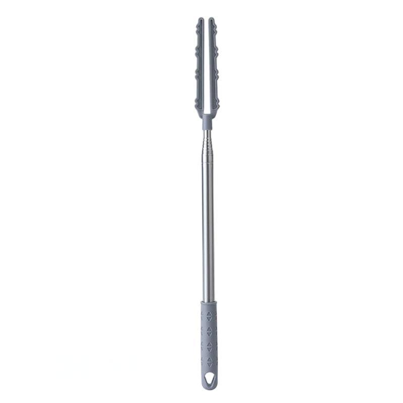 Gray extendable pole 48~210cm