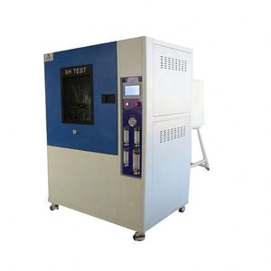 HST 60l 120l Nss Aass Cass Programmier bare Kochsalz lösung Nebel Zyklische Umgebung Kammer Cct Maschine - Product Image 2