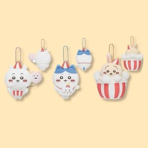 千川サーカスシリーズぬいぐるみ人形おもちゃクマハッシュ小さな青い鳥ぬいぐるみキーホルダーおもちゃペンダント人形バッグデコレーション