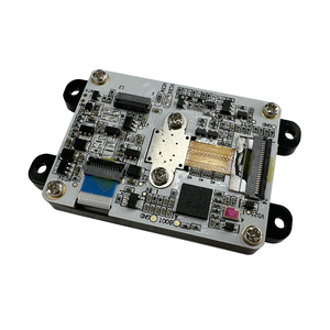 Escáner con cable de código QR integrado 1d 2d USB PDF417, módulo de escáner de código de barras NFC Qr, lector de tarjetas de escáner de código de barras - Product Image 4