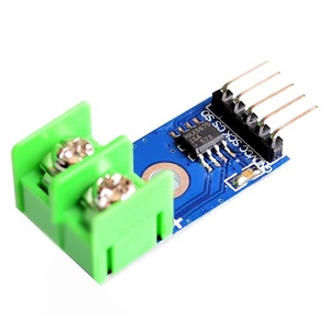MAX6675 Tipo de Módulo Termopar Sensor de Temperatura 0-800 Grados Módulo - Product Image 1