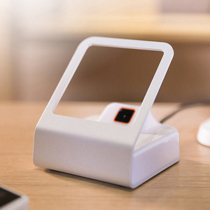 Payment <strong>Scanning</strong> Desktop Auto <strong>QR</strong> <strong>Code</strong> 1D/2D Scanner Barcode Reader for Supermarket Retail
