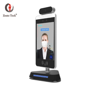 スマートセキュリティデバイスAI顔認識生体アクセス制御マシン体温センサーターミナルスキャンSDK - Product Image 2