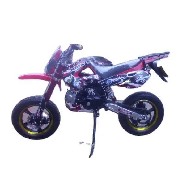 125cc Sepeda Motor Balap Sepeda Motor Off-Road Lainnya