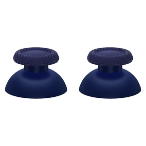 Aşırı özel tasarlanmış Midnight mavi costikler PS5 & PS4 denetleyicisi için Analog çubuk Thumbstick sapları - Product Image 3