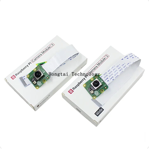 Raspberry Pi ufficiale 12M HD fotocamera modulo 3 Wide Camera messa a fuoco automatica per 2B 3B + 4B Zero Zero W Zero 2W modulo - Product Image 1
