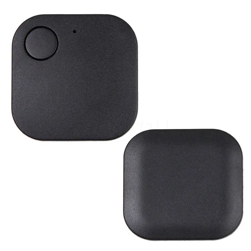 Mini-Anti-Verlust-Alarm Brieftasche Schlüsselfinder intelligenter Tag Bluetooth-kompatibler Ortungsgerät GPS-Standortungsgerät Schlüsselanhänger Haustierortungsgerät Schlüsselfinder