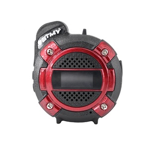 Red Color Android 4G <strong>Network</strong> ET-CW2 Sim Card Poc Watch Walkie Talkie for Long Range Intercom Smart Watch with USB Charging - Product Image 3