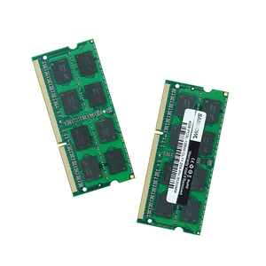 LAPTOP RAM MEMORY Memoria RAM SODIMM PC-Komponente Gute Qualität GRÜNE BOARD 1,35 V 1,5 V Ddr3 8GB 1333 1600 - Product Image 5