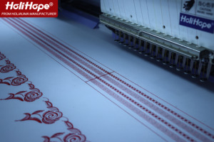 10-year Warranty Holihope 2 Head Computerized Embroidery <strong>Machine</strong> Repairing Like Barudan Better Than Brother Embroidery <strong>Machine</strong> - Product Image 2