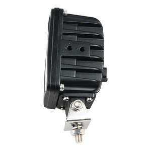 ไฟ LED 48W พร้อมเลนส์ลำแสงฟลัดไลท์10-30V DC LED ไฟขับขี่สำหรับรถยนต์ - Product Image 4