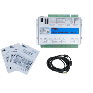 XHC vendita di fabbrica 3 assi Mach3 scheda USB Controller CNC scheda scheda di movimento CNC Breakout scheda MK3-V per fresatrice Router CNC - Product Image 3