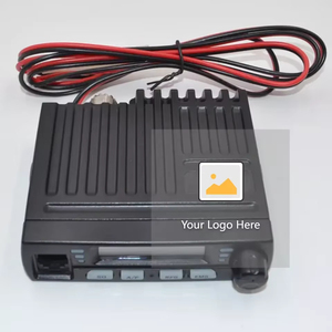 Süper yüksek güç Mini HF/VHF/UHF mobil alıcı verici 100W mobil radyo uzaktan kumanda yüksek kalite dijital 10km Ran arabalar - Product Image 3