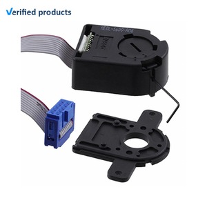 Broadcom Limited ROTARY <strong>ENCODER</strong> OPTICAL 500PPR <strong>Sensors</strong> Transducers <strong>Encoders</strong> - Industrial HEDL-5605-A06 - Product Image 1