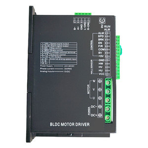 Bürstenloser Motor treiber 24V Gleichstrom motors teuerung 36V Zur Steuerung - Product Image 1