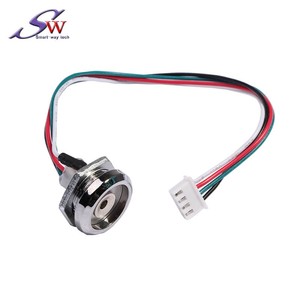 TMR-L Touch-Speicher TM1990 DS1990 IButton-Sonde mit LED-Zugangskontroll-Kartenleser-kompatibles Produkt - Product Image 3