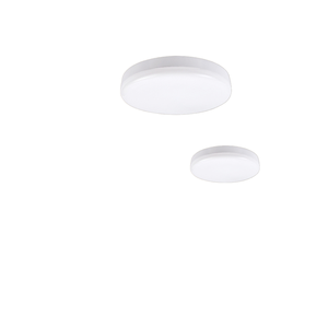 18/24/36W Industrial <span class=keywords><strong>LED</strong></span> Lâmpada Redonda Moderna do Teto com Sombra Branca Motion <span class=keywords><strong>Sensor</strong></span> PVC Corpo para Uso Residencial Apartamento