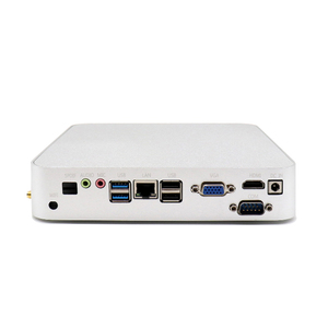 X86ミニサーバーコンピューターi77500Ui3 6100UポータブルミニPCWin10 Win7 ProLinuxデスクトップddr3 ram 16gb - Product Image 2