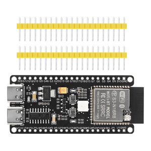Scheda di sviluppo del nucleo ESP32-S3-N16R8 Tscinbuny 42 Pin senza saldatura per Arduino