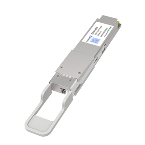 Transceptor óptico 100G BIDI SFP28 Solución de fibra monomodo de 80KM para centros de datos - Product Image 2