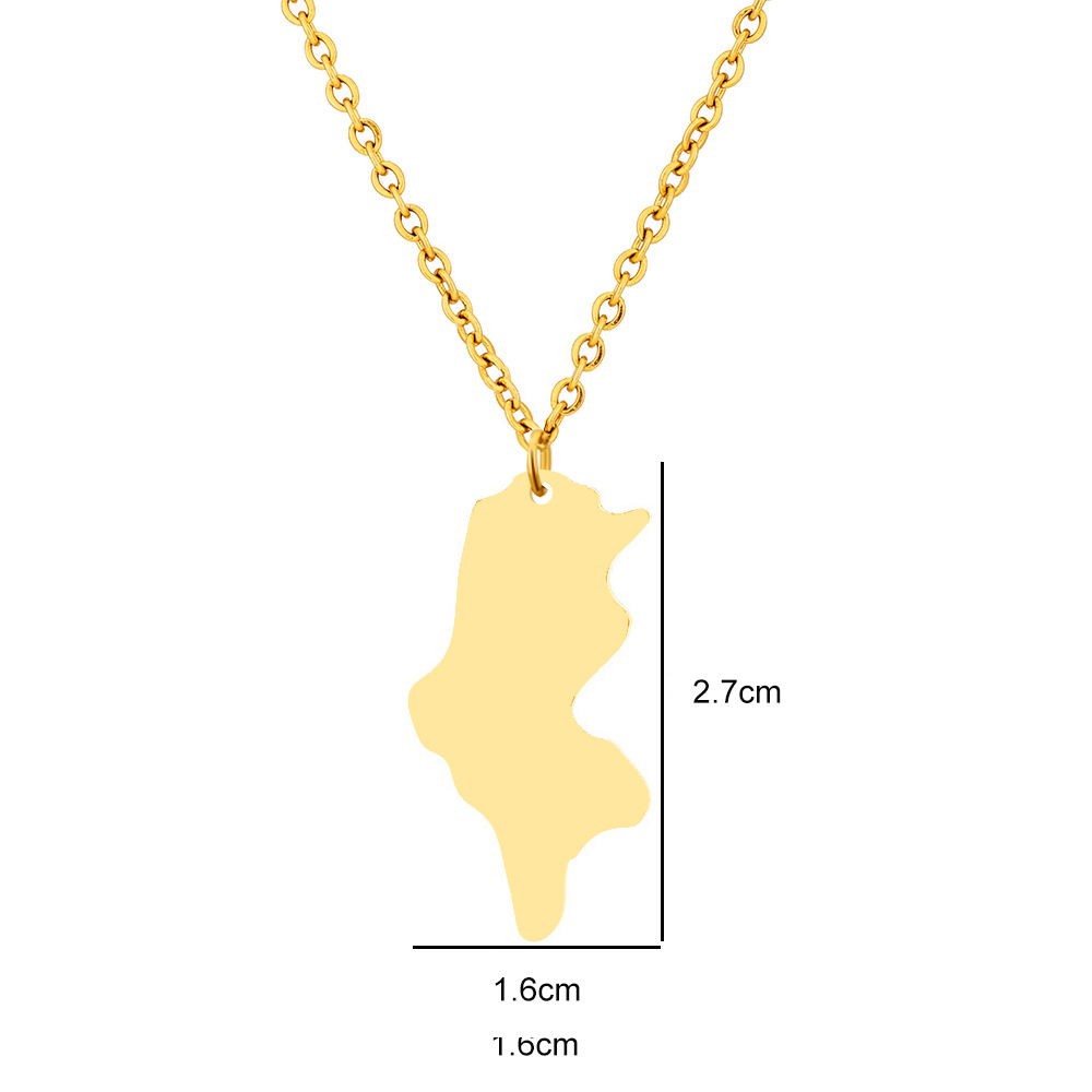 Tunisia Small Size