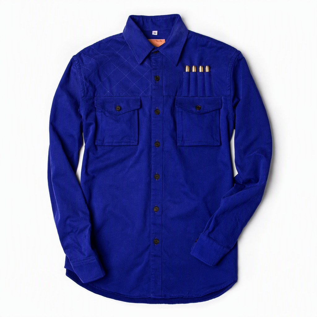Bleu foncé