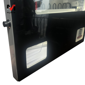 迷你自动售货机白色黑色二维码自动售货机零食和避孕套 - Product Image 6