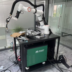6 Dof Beste Cobots für Schweiß zellen 5kg Kol labor ative Roboter hersteller MIG-Schweißer - Product Image 3